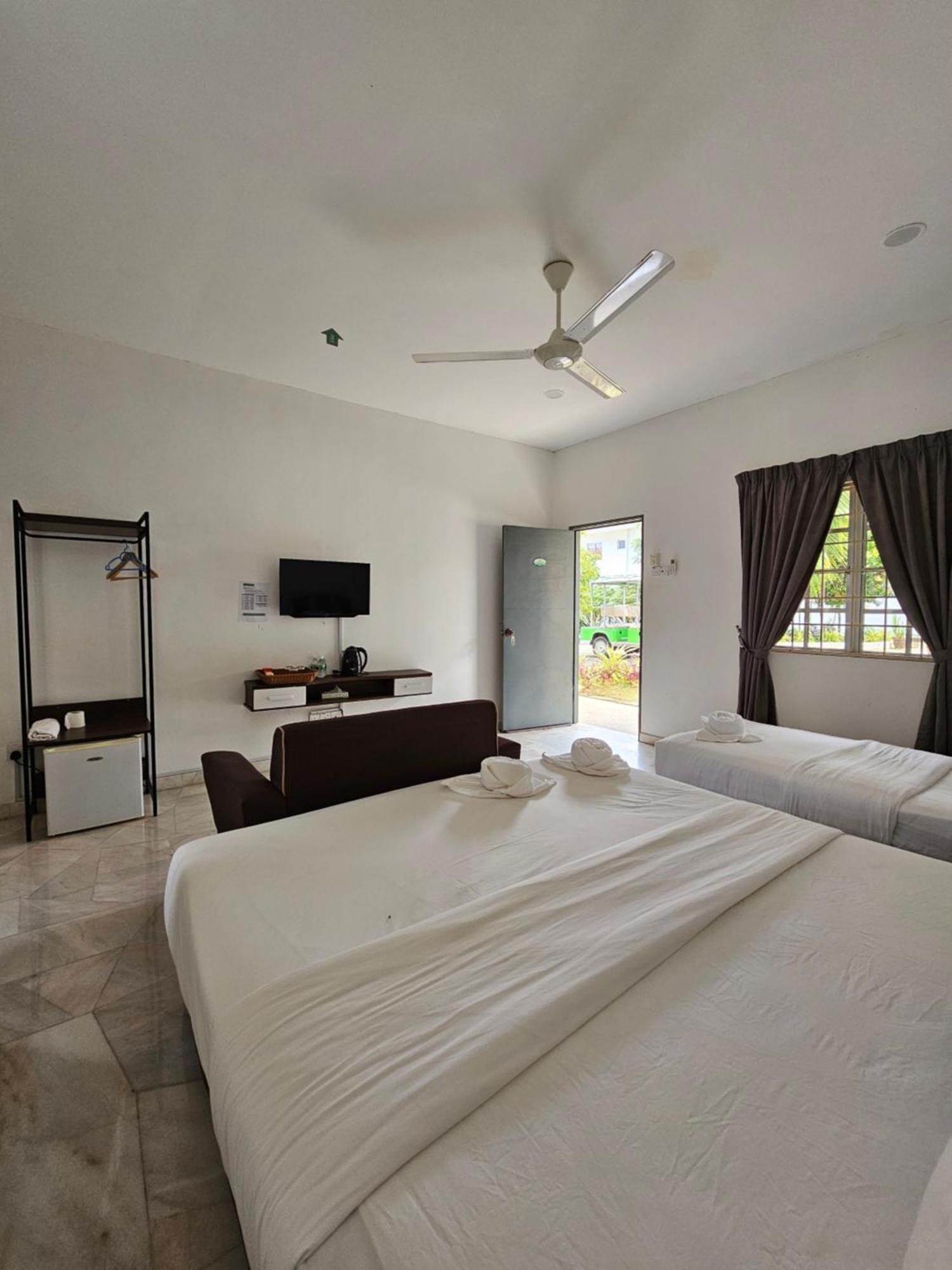 Lilla Summer Retreat - Bentong Εξωτερικό φωτογραφία