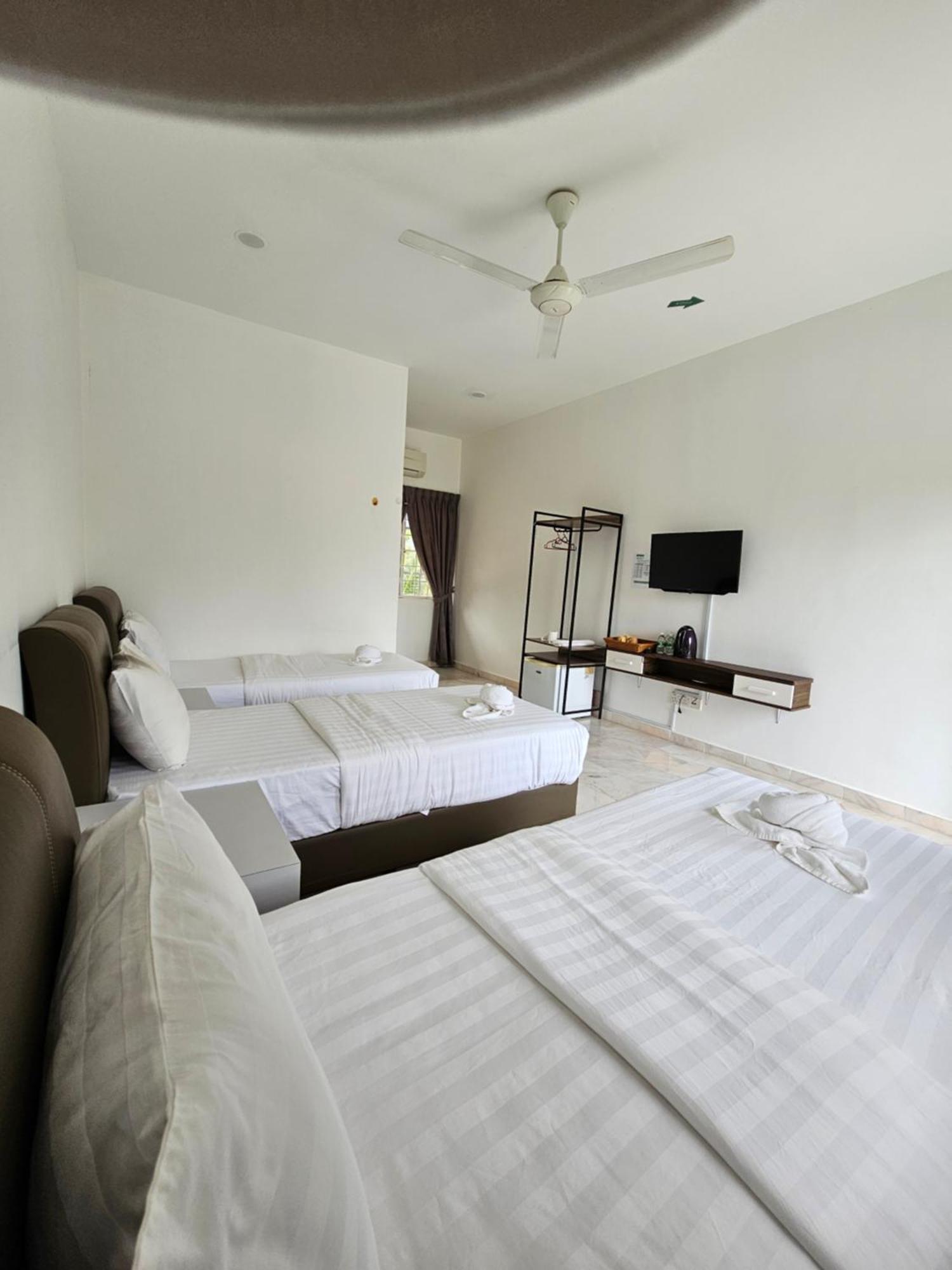 Lilla Summer Retreat - Bentong Εξωτερικό φωτογραφία