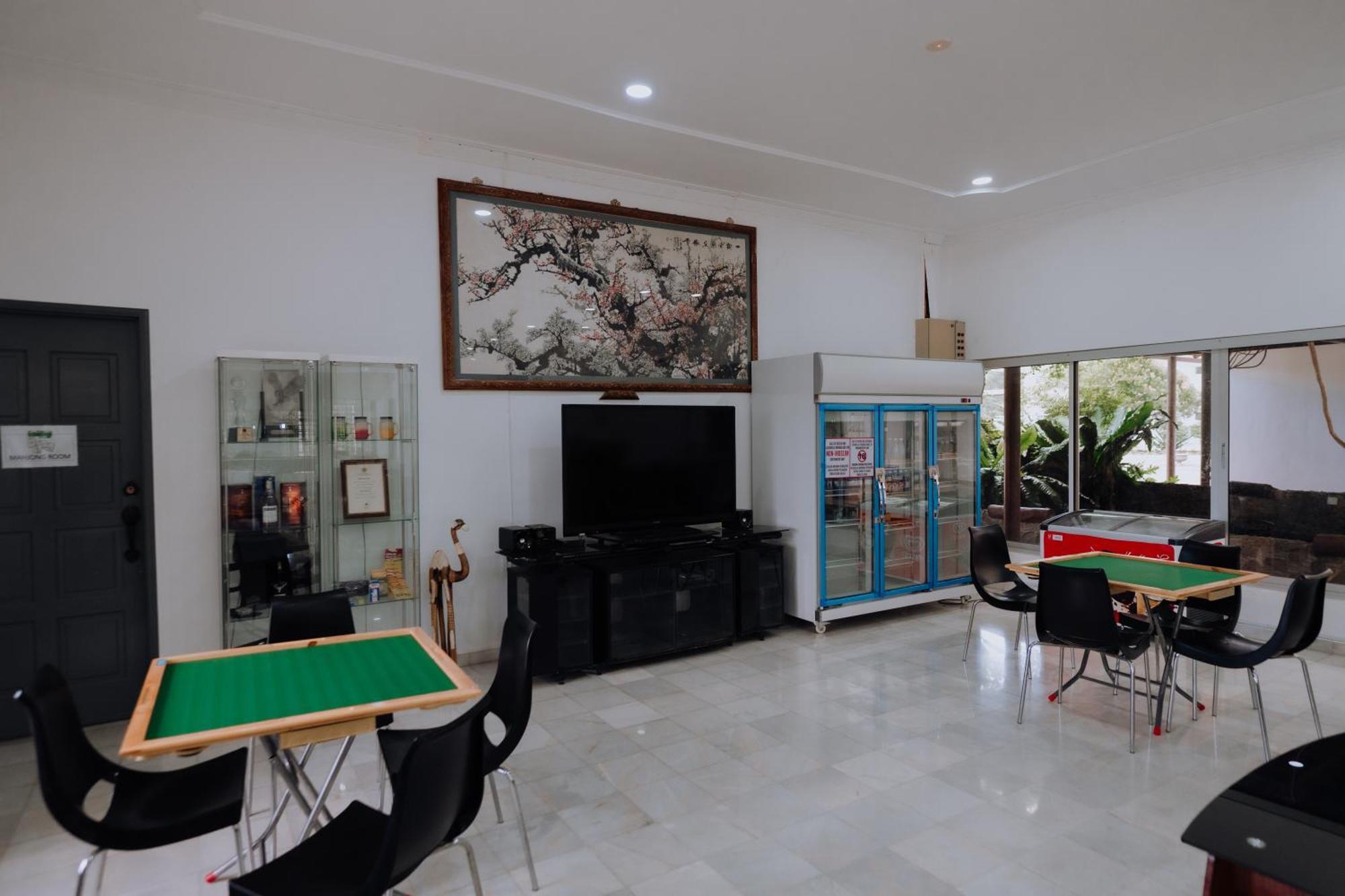 Lilla Summer Retreat - Bentong Εξωτερικό φωτογραφία