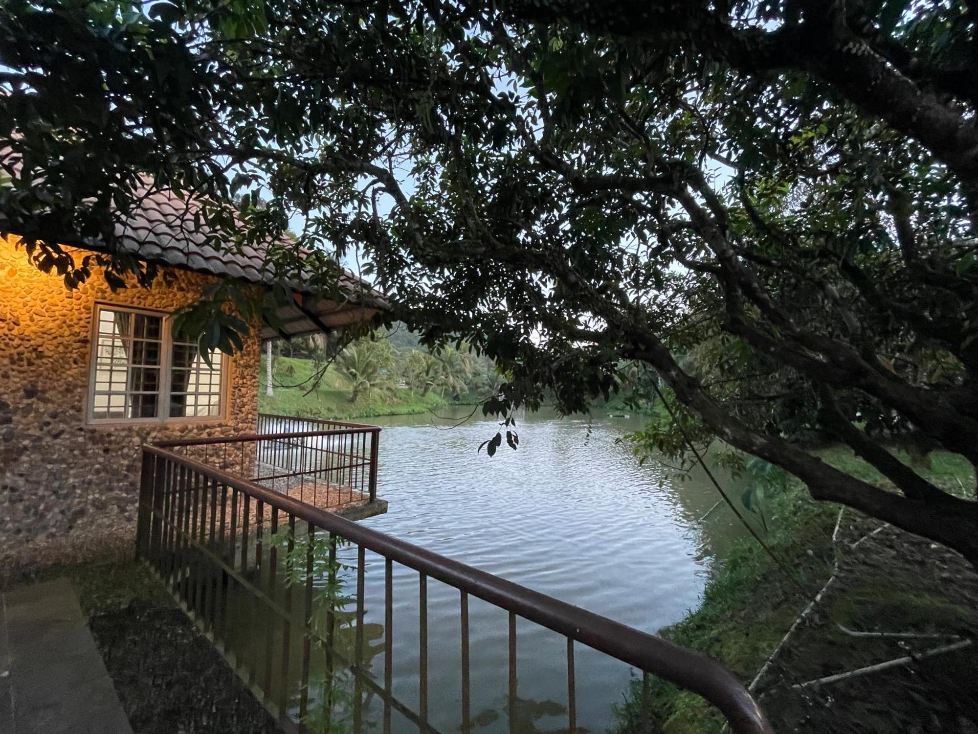 Lilla Summer Retreat - Bentong Εξωτερικό φωτογραφία